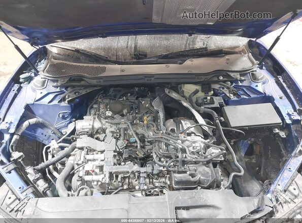 19UUB7F9XMA001085 2021 ACURA TLX Blue Vista trasera