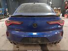 2021 Acura Tlx Type S - Hp Wheel And Tire Blue vin: 19UUB7F9XMA001085