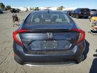 2019 Honda Civic Ex Blue vin: 19XFC1F37KE016909 2019 Honda Civic Ex Blue vin: 19XFC1F37KE016909