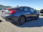 2019 Honda Civic Ex Blue vin: 19XFC1F37KE016909 2019 Honda Civic Ex Blue vin: 19XFC1F37KE016909
