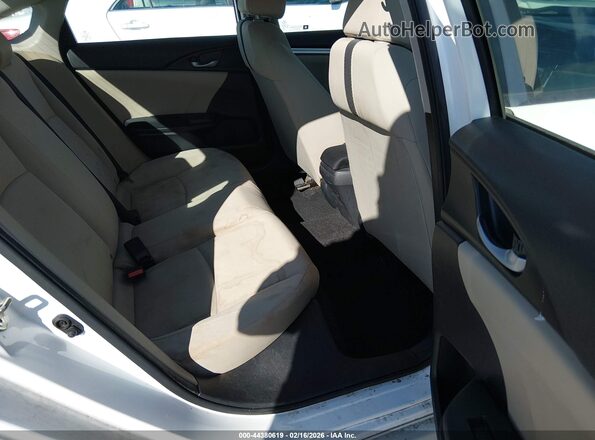 19XFC2F56GE090546 2016 HONDA CIVIC Белый Вид наклейки с VIN-кодом