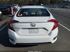 2016 Honda Civic Lx Белый vin: 19XFC2F56GE090546