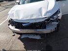 2016 Honda Civic Lx Белый vin: 19XFC2F56GE090546