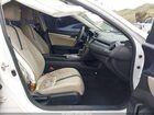 2017 Honda Civic Lx Белый vin: 19XFC2F57HE016554