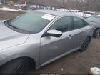 2017 Honda Civic Lx Серый vin: 19XFC2F57HE025769