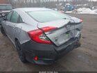 2017 Honda Civic Lx Серый vin: 19XFC2F57HE025769