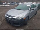 2017 Honda Civic Lx Серый vin: 19XFC2F57HE025769