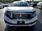 2019 Honda Civic Lx Белый vin: 19XFC2F60KE204400 2019 Honda Civic Lx Белый vin: 19XFC2F60KE204400