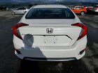 2019 Honda Civic Lx Белый vin: 19XFC2F60KE204400 2019 Honda Civic Lx Белый vin: 19XFC2F60KE204400