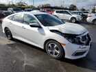 2019 Honda Civic Lx Белый vin: 19XFC2F60KE204400 2019 Honda Civic Lx Белый vin: 19XFC2F60KE204400