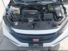 2020 Honda Civic Lx Белый vin: 19XFC2F61LE200244