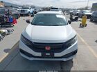 2020 Honda Civic Lx Белый vin: 19XFC2F61LE200244