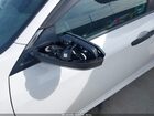 2020 Honda Civic Lx Белый vin: 19XFC2F61LE200244