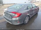 2019 Honda Civic Lx Gray vin: 19XFC2F63KE005387 2019 Honda Civic Lx Gray vin: 19XFC2F63KE005387