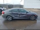 2019 Honda Civic Lx Gray vin: 19XFC2F63KE005387 2019 Honda Civic Lx Gray vin: 19XFC2F63KE005387