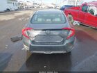 2019 Honda Civic Lx Gray vin: 19XFC2F63KE005387 2019 Honda Civic Lx Gray vin: 19XFC2F63KE005387