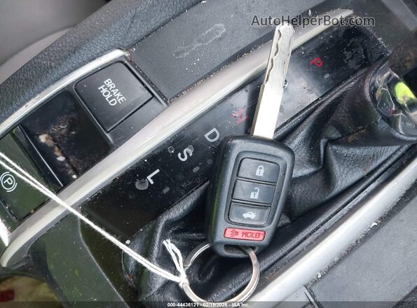 19XFC2F63KE005387 2019 HONDA CIVIC Gray უკანა ხედი