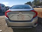 2019 Honda Civic Lx Серебряный vin: 19XFC2F64KE007777