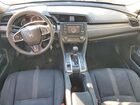 2019 Honda Civic Lx Серебряный vin: 19XFC2F64KE007777