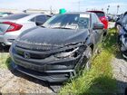 2019 Honda Civic Lx Черный vin: 19XFC2F64KE028547 2019 Honda Civic Lx Черный vin: 19XFC2F64KE028547