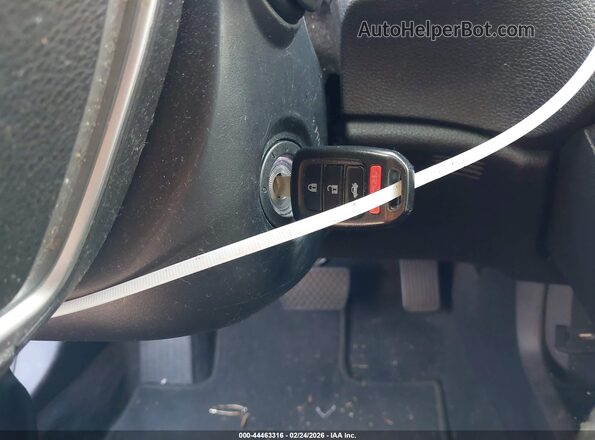 19XFC2F64KE028547 2019 HONDA CIVIC Черный Вид панели приборов
