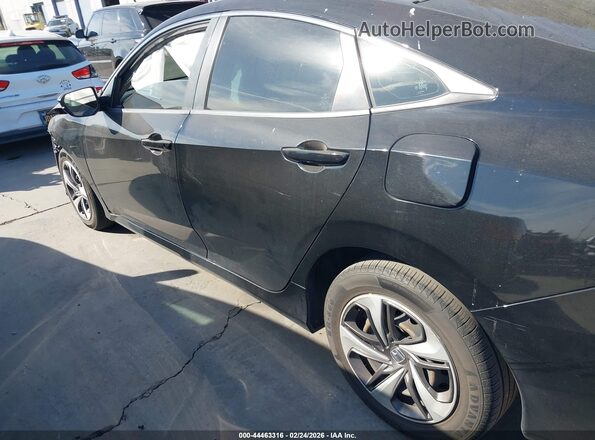 19XFC2F64KE028547 2019 HONDA CIVIC Черный Панорамный вид салона 360°