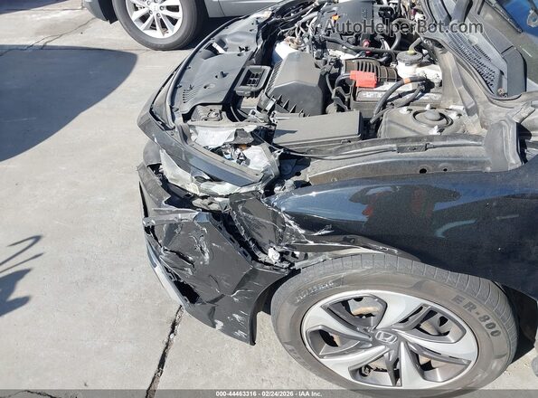 19XFC2F64KE028547 2019 HONDA CIVIC Черный 