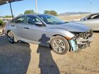 2019 Honda Civic Lx Silver vin: 19XFC2F67KE048372