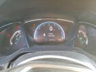 2019 Honda Civic Lx Silver vin: 19XFC2F67KE048372