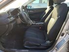 2019 Honda Civic Lx Silver vin: 19XFC2F67KE048372