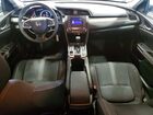 2019 Honda Civic Lx Белый vin: 19XFC2F6XKE016578
