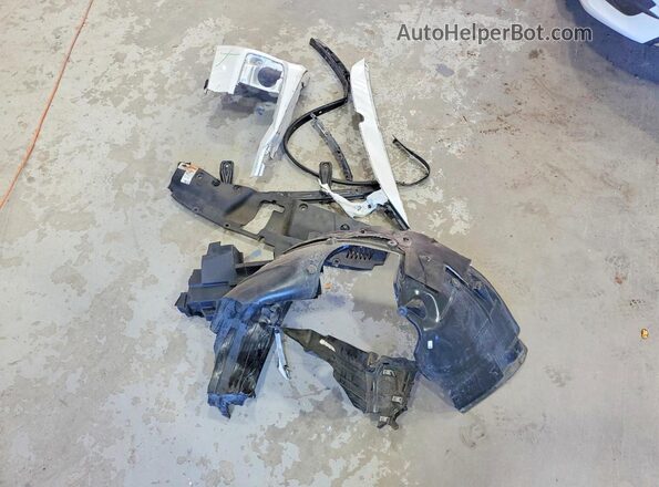 19XFC2F6XKE016578 2019 HONDA CIVIC Белый Вид подкапотного пространства
