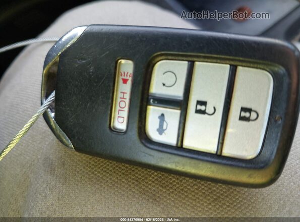19XFC2F73HE043798 2017 HONDA CIVIC Black Widok deski rozdzielczej