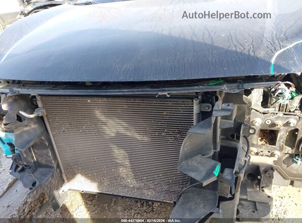 19XFC2F73HE043798 2017 HONDA CIVIC Black Widok wnętrza z tyłu