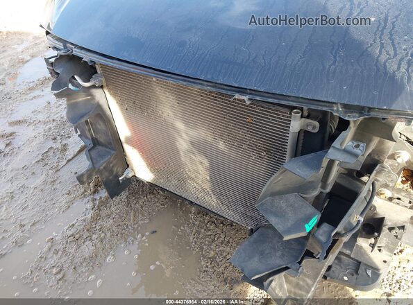 19XFC2F73HE043798 2017 HONDA CIVIC Black Widok z przodu