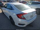 2019 Honda Civic Sport White vin: 19XFC2F80KE209517