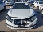 2019 Honda Civic Sport White vin: 19XFC2F80KE209517