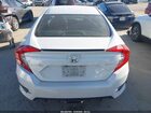 2019 Honda Civic Sport White vin: 19XFC2F80KE209517