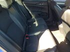 2019 Honda Civic Sport Синий vin: 19XFC2F81KE046120