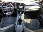 2019 Honda Civic Sport Синий vin: 19XFC2F81KE046120