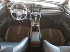 2019 Honda Civic Sport Silver vin: 19XFC2F81KE208361