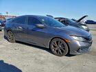 2019 Honda Civic Sport Серый vin: 19XFC2F82KE202150 2019 Honda Civic Sport Серый vin: 19XFC2F82KE202150