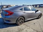 2019 Honda Civic Sport Серый vin: 19XFC2F82KE202150 2019 Honda Civic Sport Серый vin: 19XFC2F82KE202150