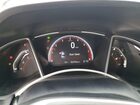 2020 Honda Civic Sport Серебряный vin: 19XFC2F85LE200457