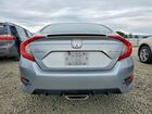 2020 Honda Civic Sport Серебряный vin: 19XFC2F85LE200457