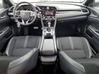 2020 Honda Civic Sport Серебряный vin: 19XFC2F85LE200457