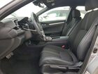 2020 Honda Civic Sport Серебряный vin: 19XFC2F85LE200457
