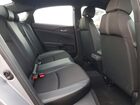 2020 Honda Civic Sport Серебряный vin: 19XFC2F85LE200457