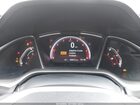 2019 Honda Civic Sport Белый vin: 19XFC2F8XKE036332