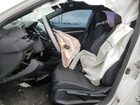 2019 Honda Civic Sport White vin: 19XFC2F8XKE203577